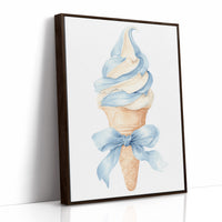Soft Serve, Softer Feelings