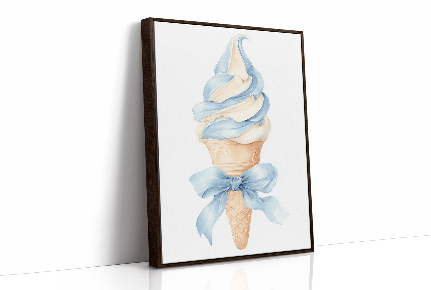Soft Serve, Softer Feelings