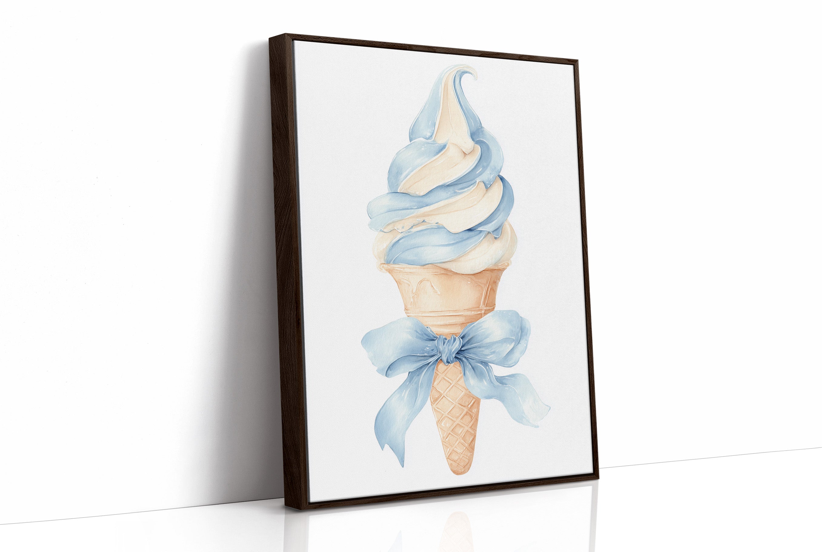 Soft Serve, Softer Feelings