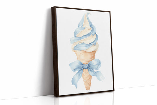 Soft Serve, Softer Feelings