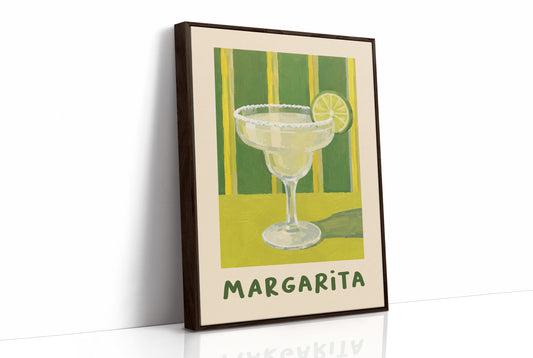 Margarita, Painted