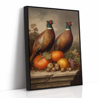 Harvest Light And Feathered Grace