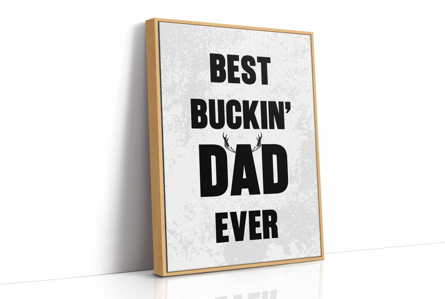 Best Buckin' Dad Ever — Bold Type