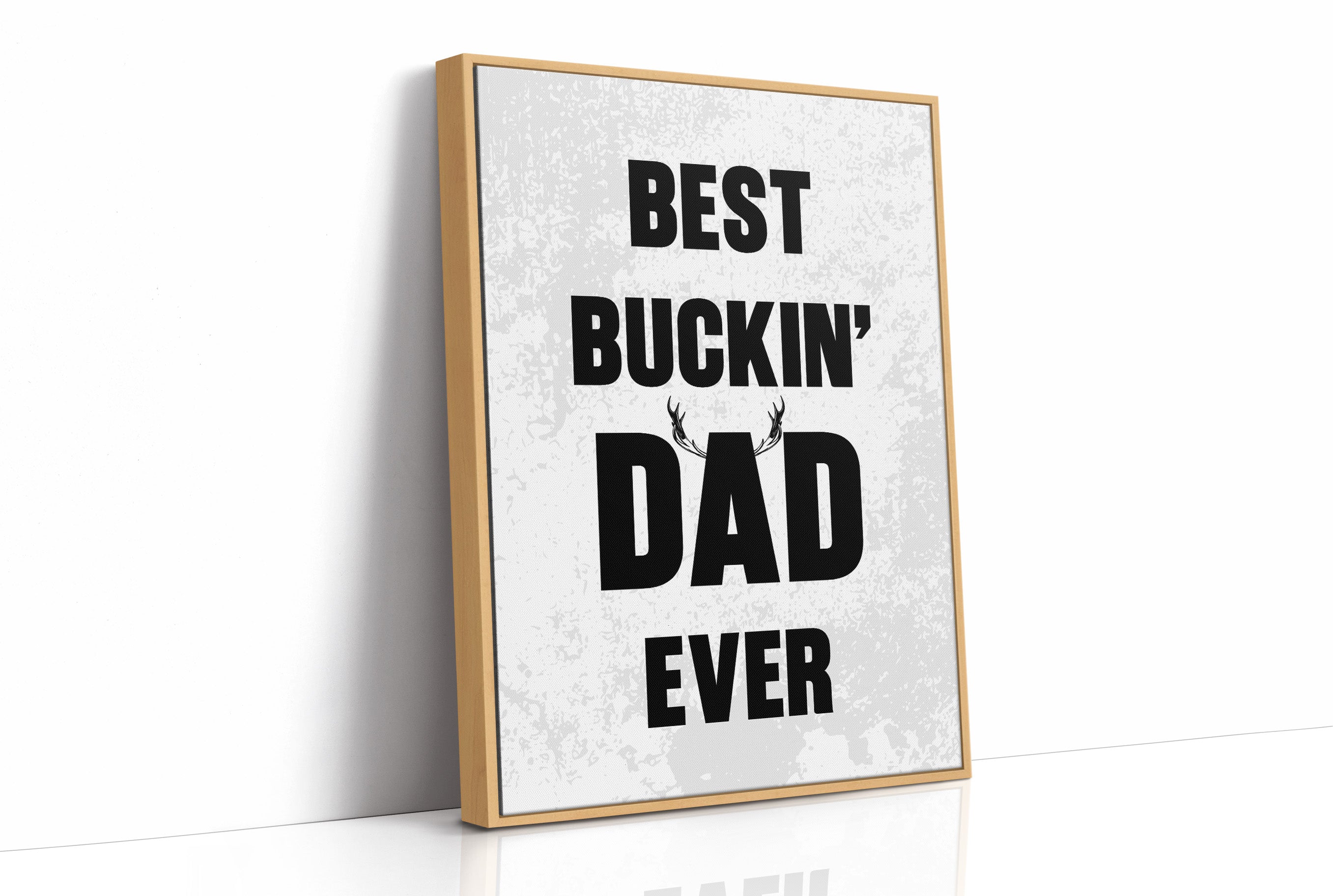 Best Buckin' Dad Ever — Bold Type
