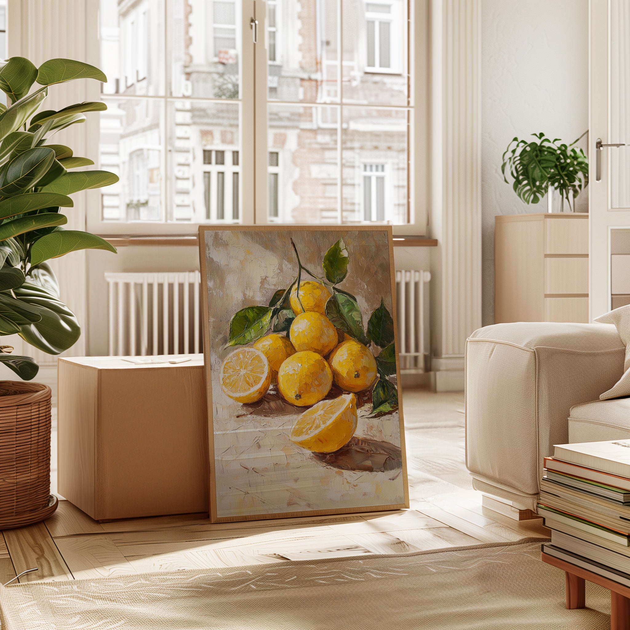 Harvesting Sunshine's Golden Gifts