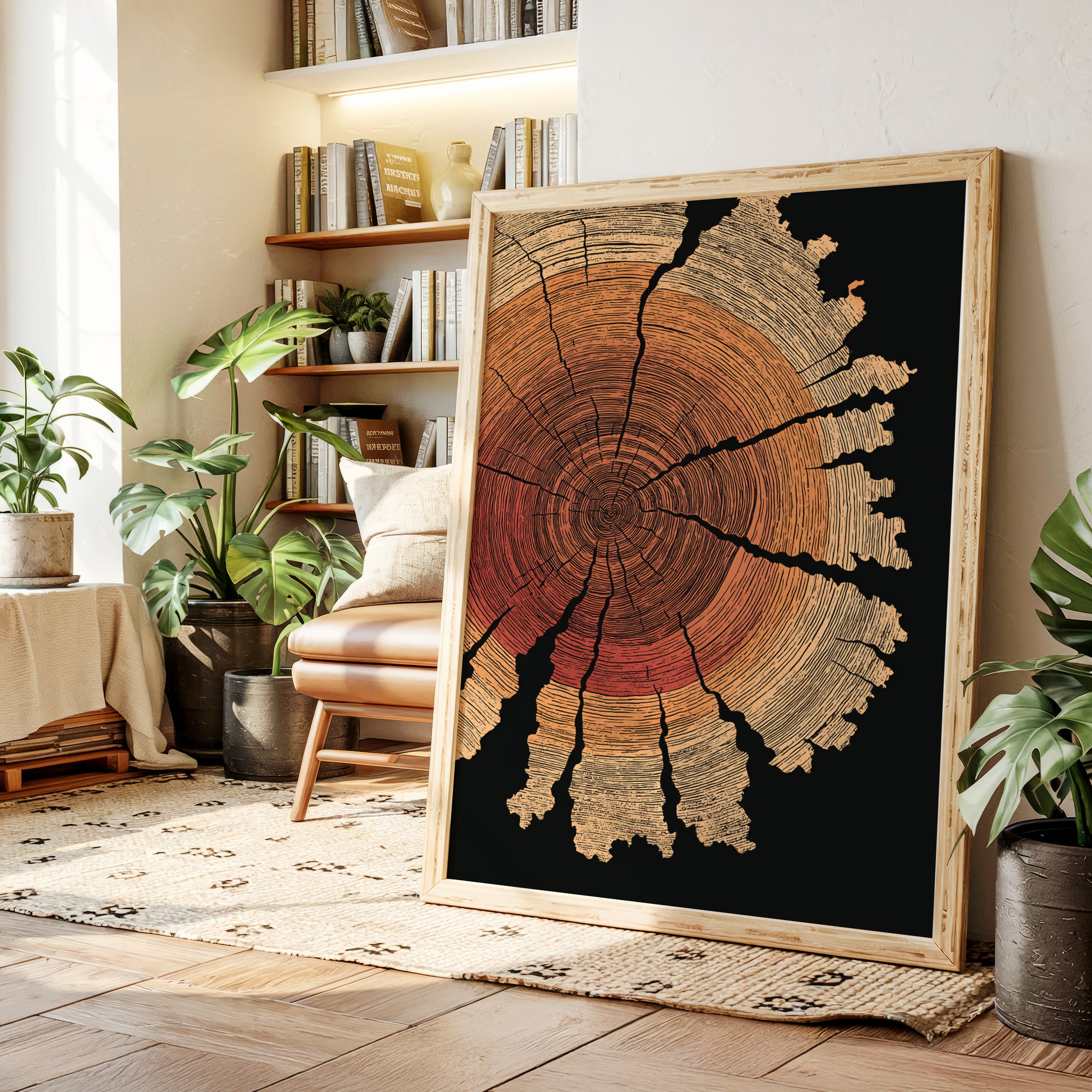 Nature's Timekeeper Unveiled