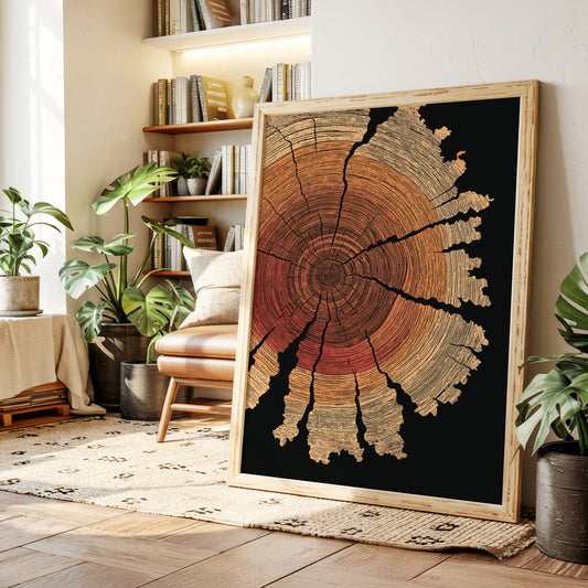Nature's Timekeeper Unveiled