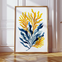 Harvesting Ocean's Golden Breath