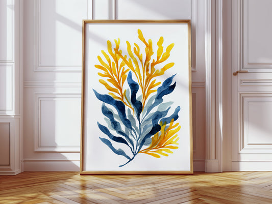 Harvesting Ocean's Golden Breath