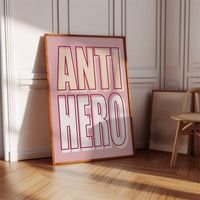 Bold Letters Paint Tomorrow's Story