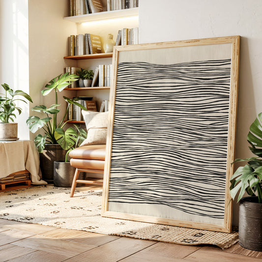 Tides of Handcrafted Elegance