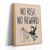 No Risk No Reward, Blush Edition