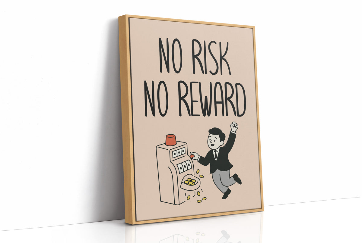 No Risk No Reward, Blush Edition