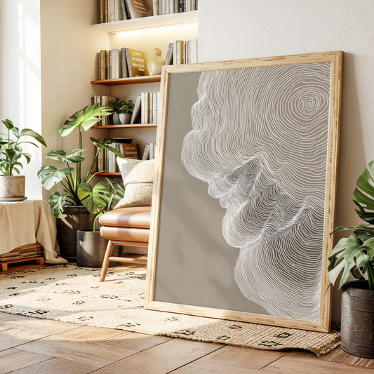 Contours of Human Stories