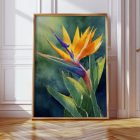 A Dance of Vibrant Petals