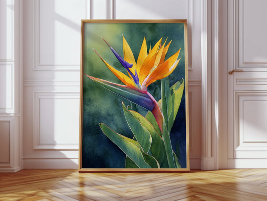 A Dance of Vibrant Petals
