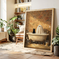 Bubbles and Secrets in Stillness
