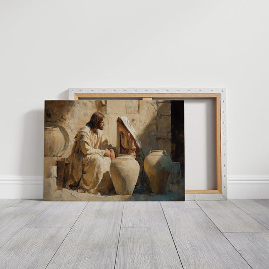 Ancient Words Between Clay Vessels