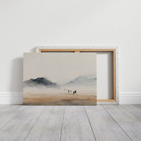 Pilgrims Of The Misty Expanse