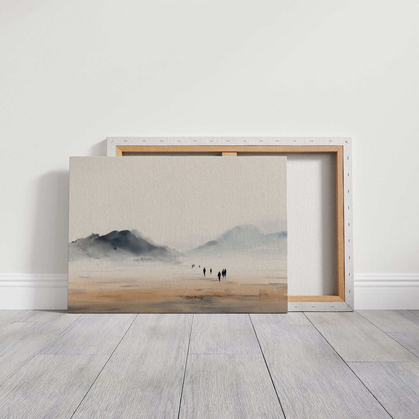 Pilgrims Of The Misty Expanse