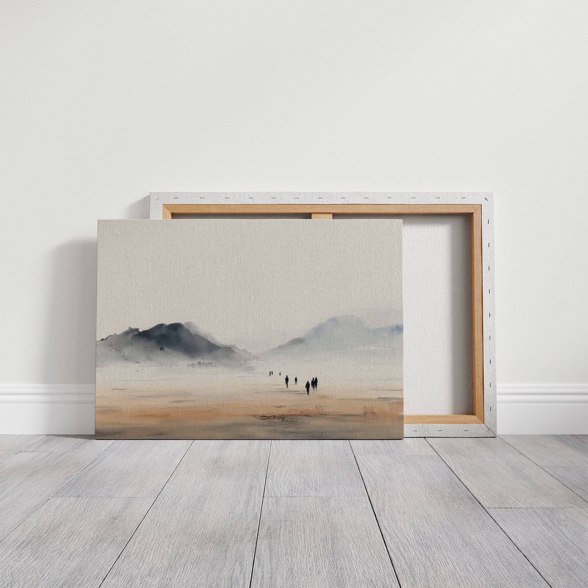 Pilgrims Of The Misty Expanse