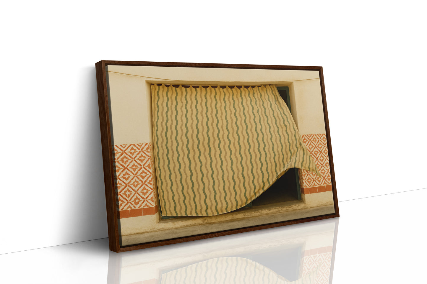 Desert Breeze Curtain