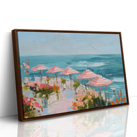 Blooms Between Here and the Horizon