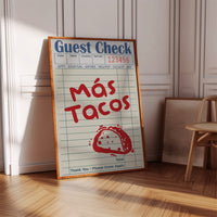 Taco Tuesday Orders Sweet Memories