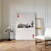 Ace of Hearts – Desert Edition