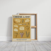 Cheese the Day: Aged to Perfection