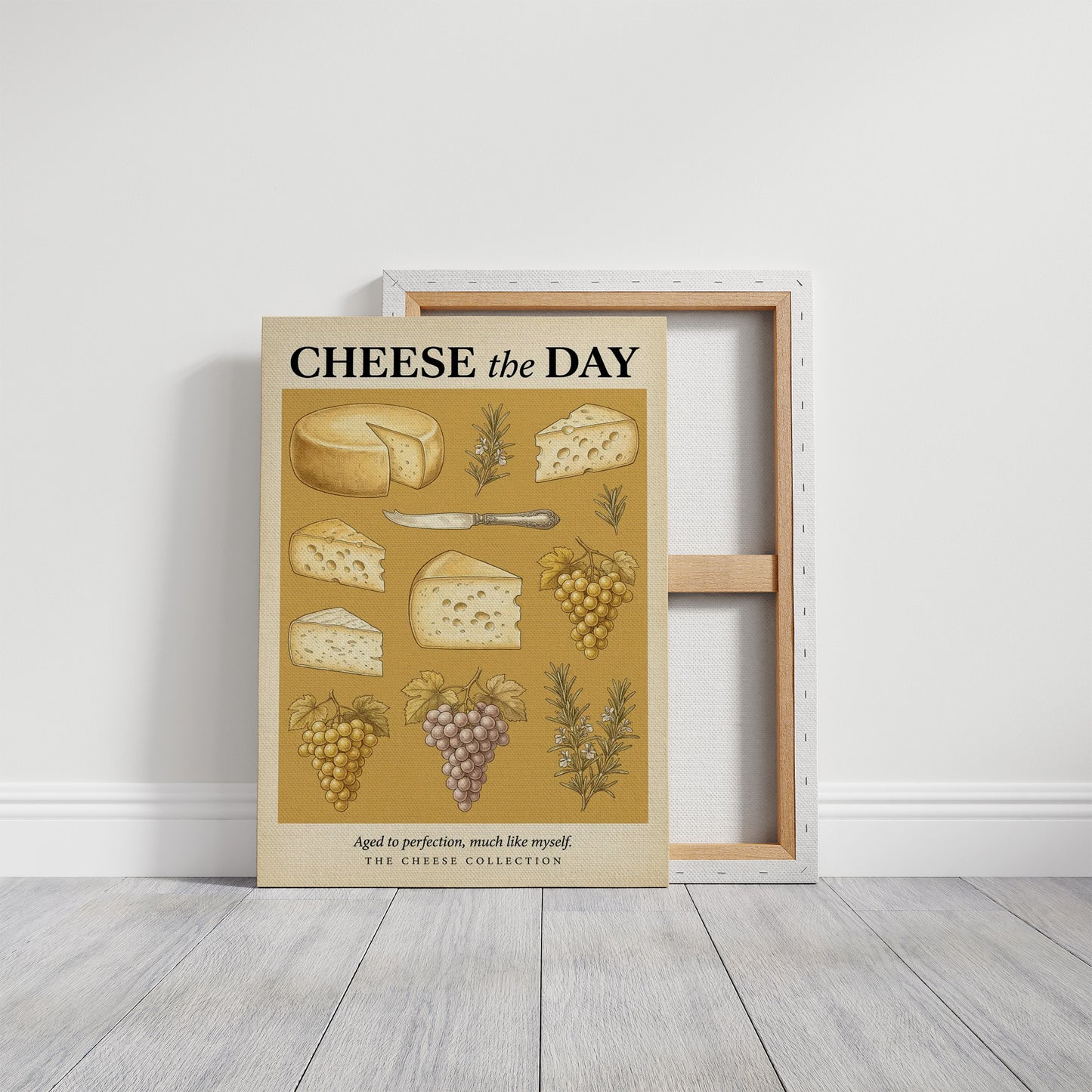 Cheese the Day: Aged to Perfection
