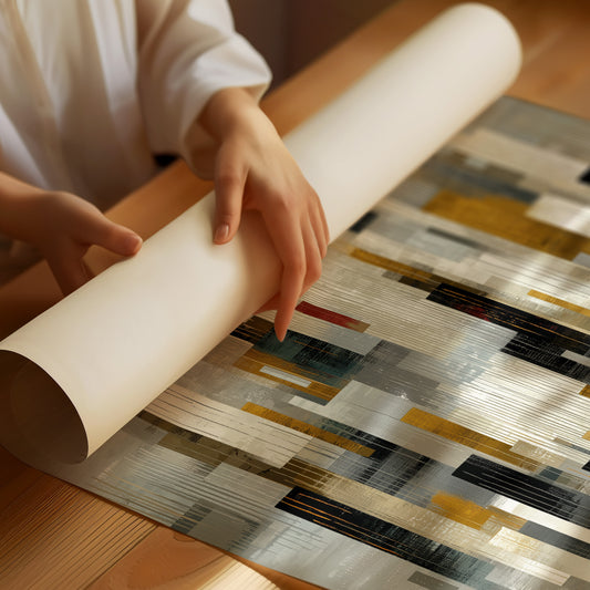 Urban Spirits Meet Modern Art