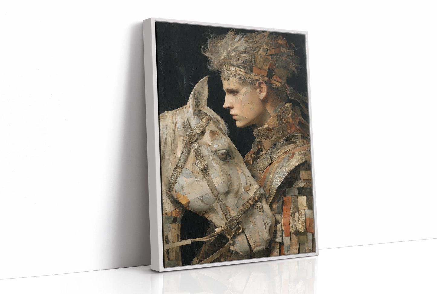 Bound By Quiet Valor