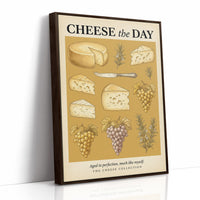 Cheese the Day: Aged to Perfection