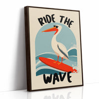 Ride The Wave Pelican