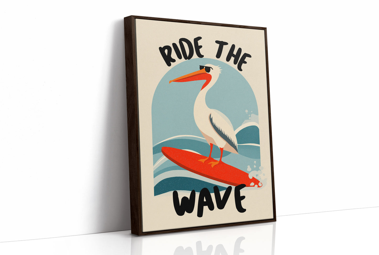 Ride The Wave Pelican