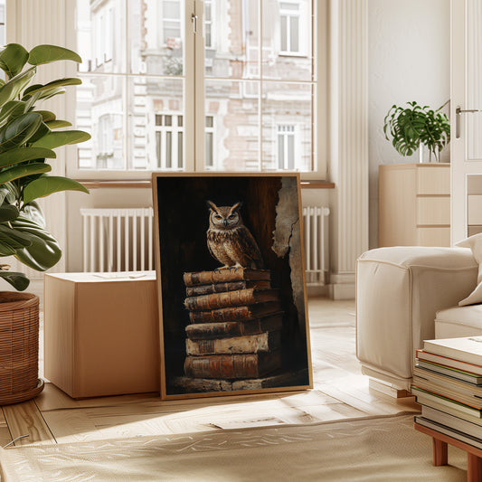 Guardian of Forgotten Pages