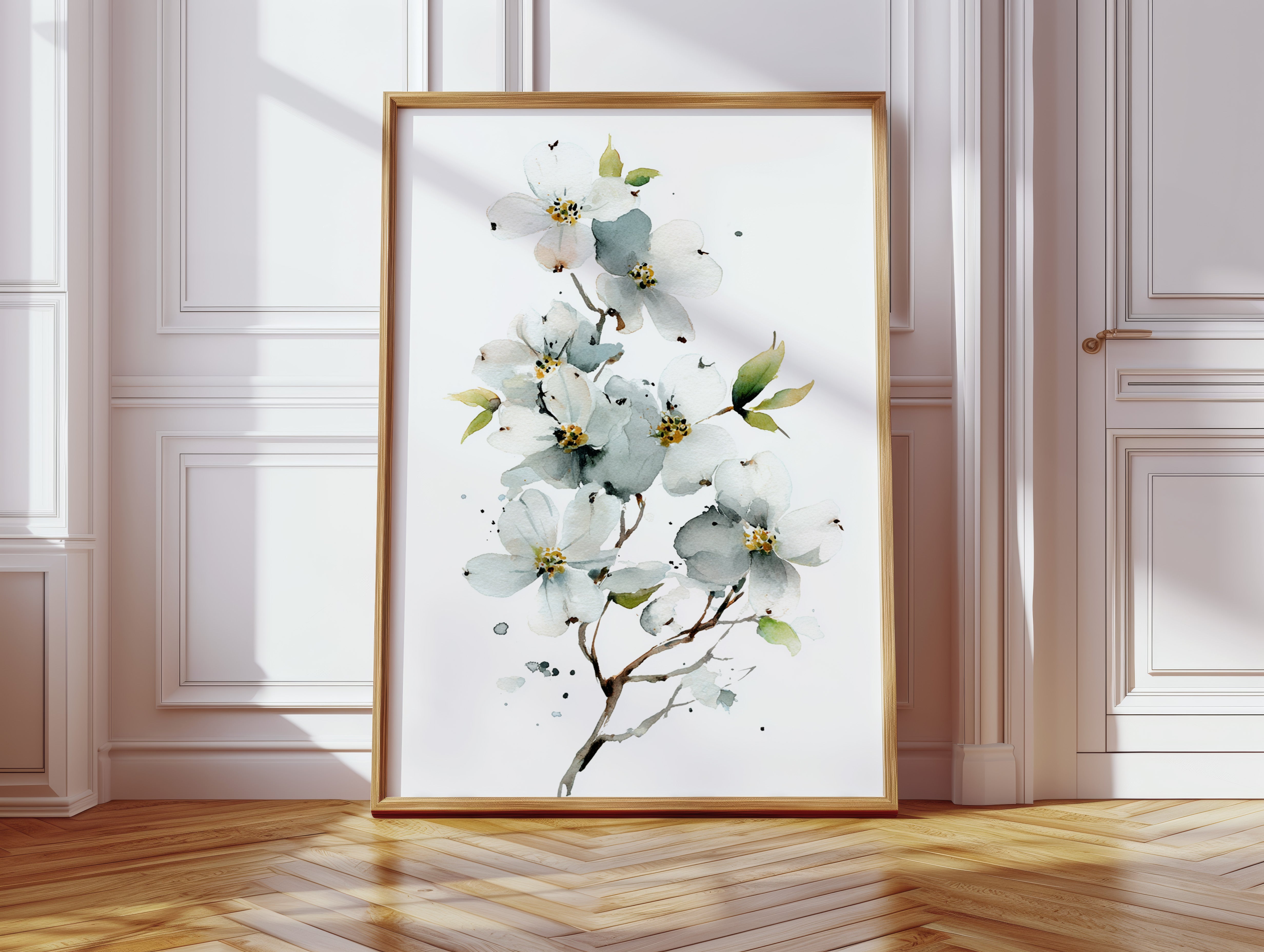 Budding Secrets of Springtime