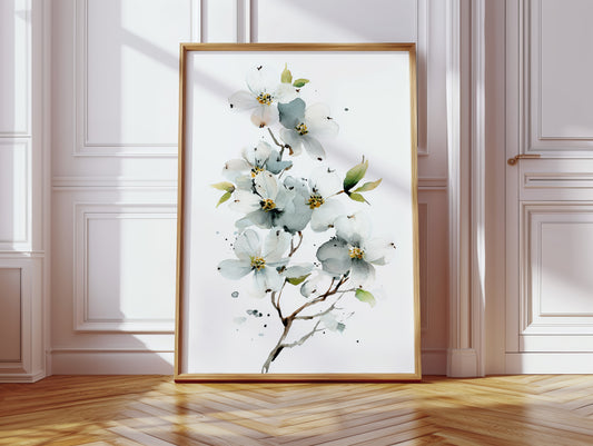 Budding Secrets of Springtime
