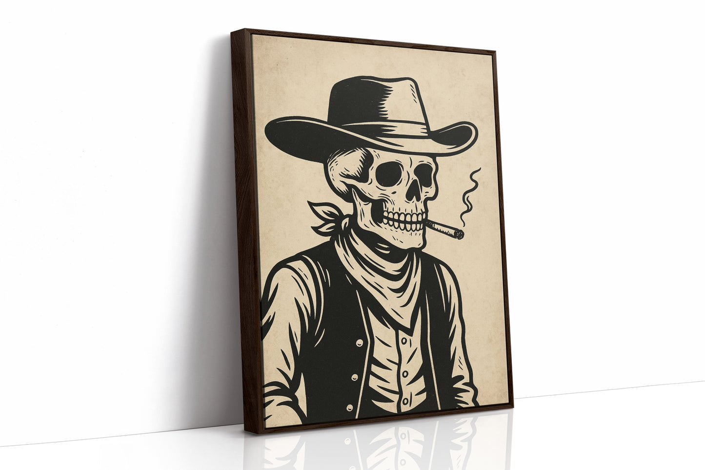 Last Smoke At Sundown Trail