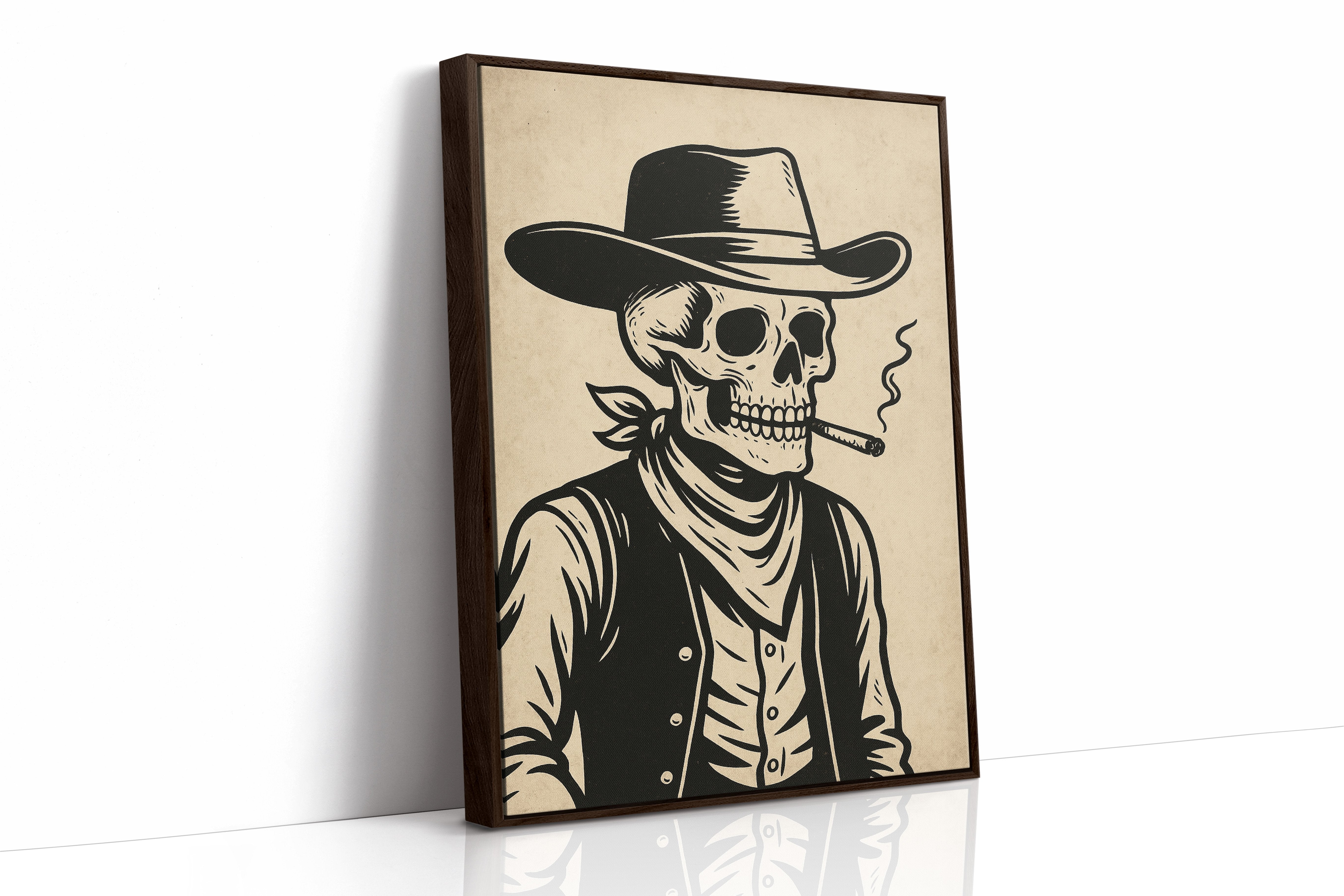 Last Smoke At Sundown Trail