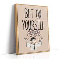 Bet on Yourself, Blush Edition