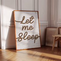 Quiet Words For Sleepy Souls