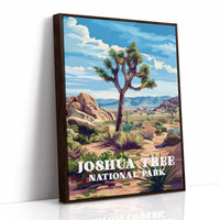 Desert Sentinel Under Azure Skies