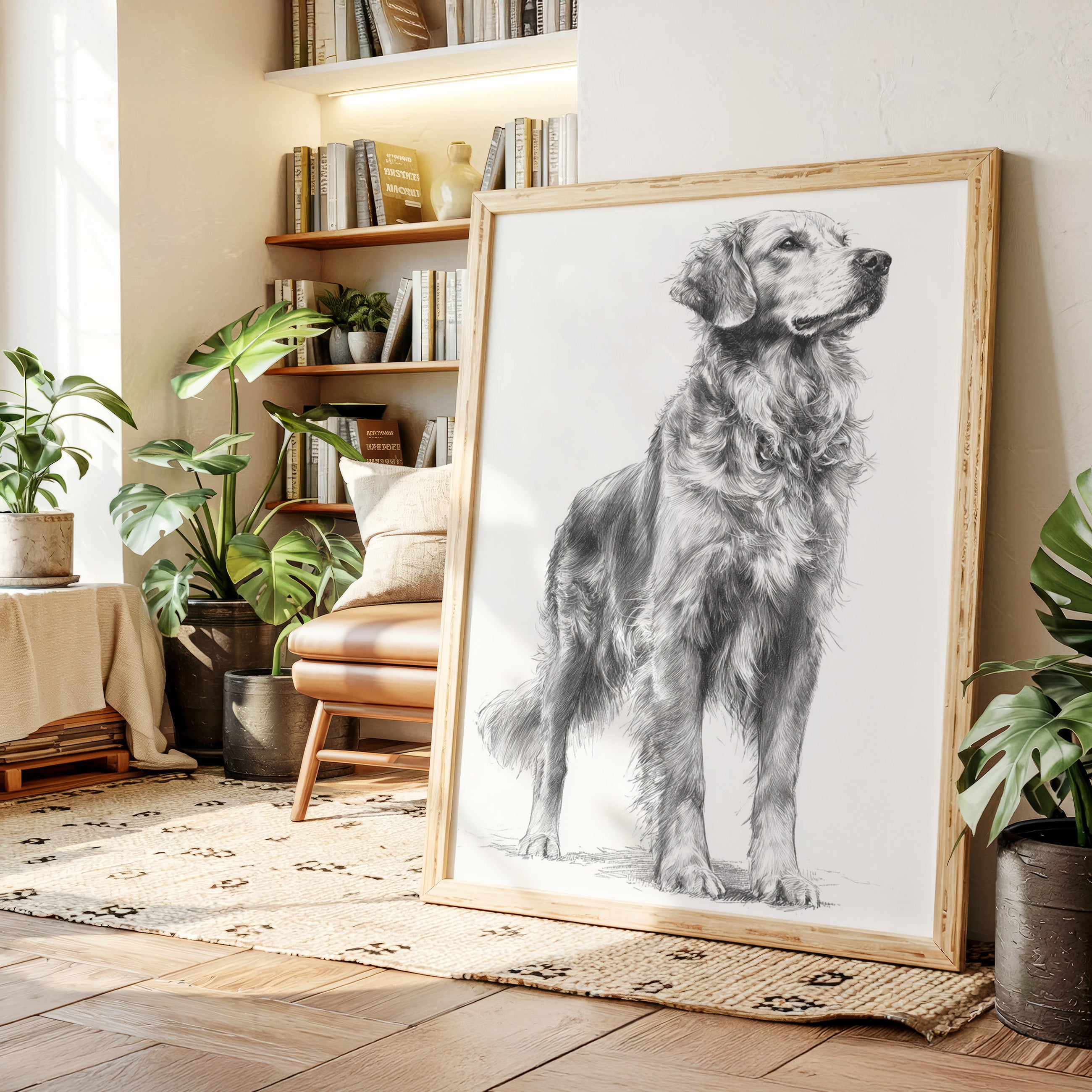 Noble Gaze of Loyalty