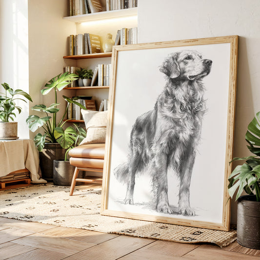 Noble Gaze of Loyalty