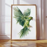 In Flight, Colors Unbound