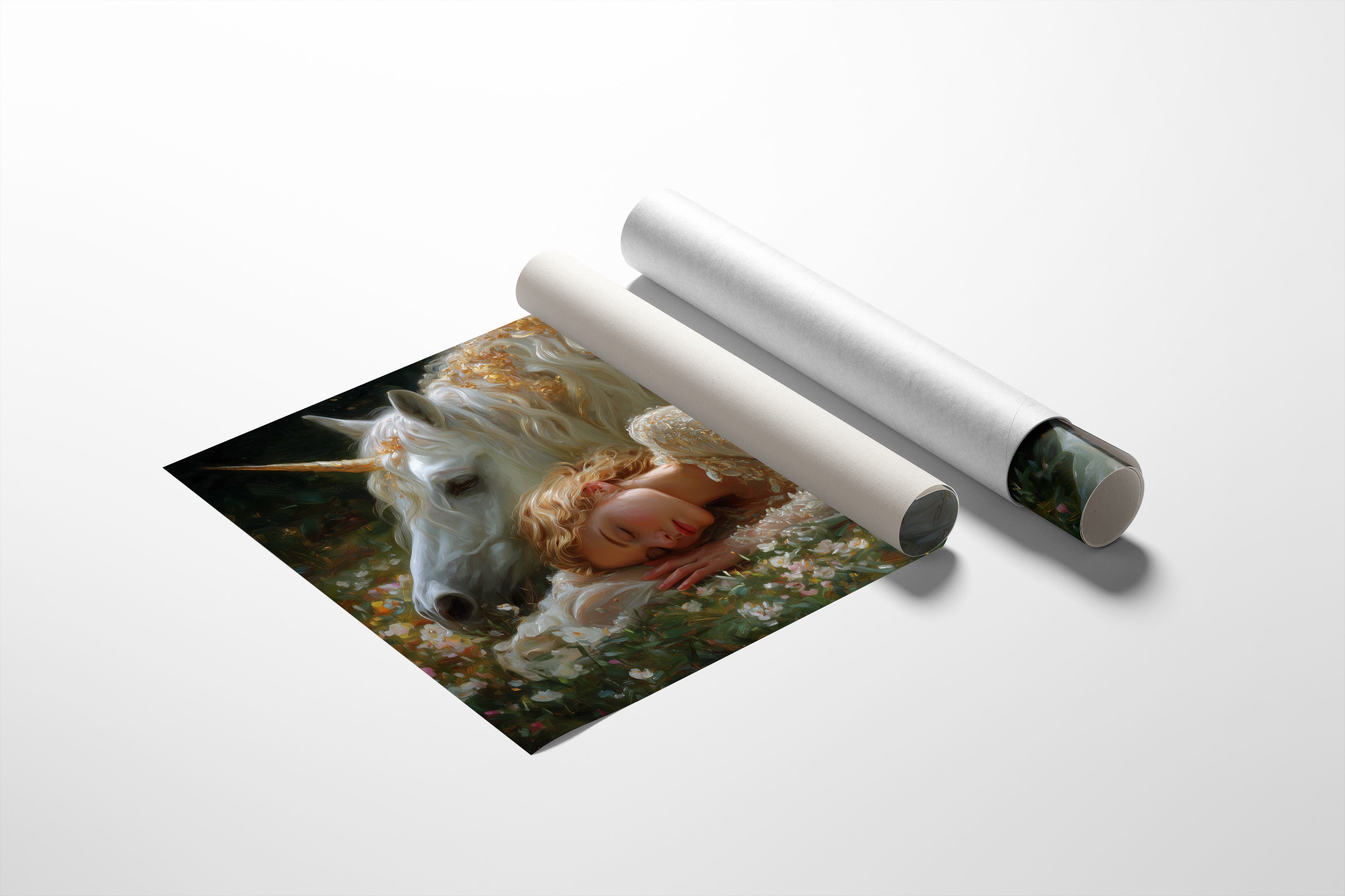 Fables Rest In Quiet Libraries