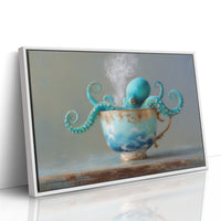 Teacup Voyager Finds Azure Home