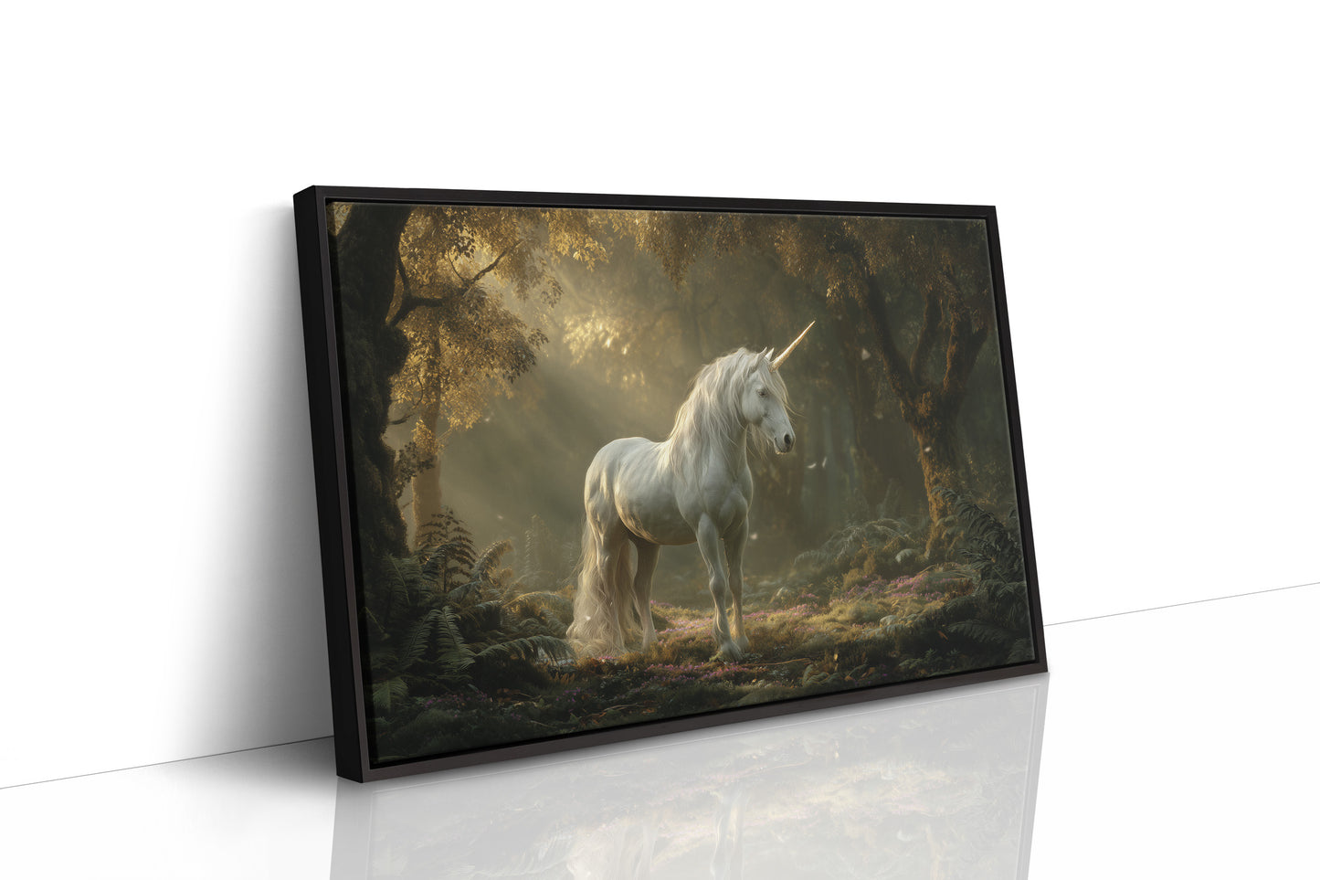 Enchanted Forest Meets Literary Haven